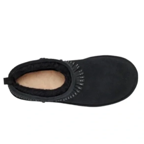 UGG W / 1121576 W ULTRA MINI FRINGE BLING - Picture 6 of 10